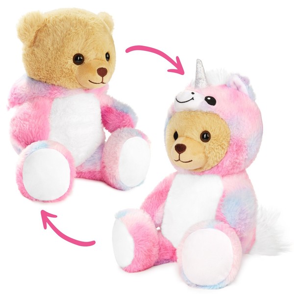 Teddy Einhorn Kuscheltier PlüSch PlüSchtier Klein 25Cm Brubies Sammel TeddybäRen-image