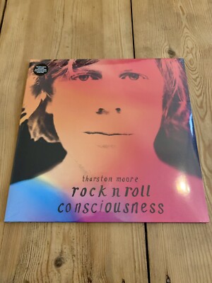Thurston Moore Rock N Roll Consciousness Vinyl