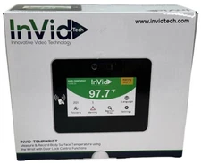 Invid INVID-TEMPWRIST Wrist Temperature Measurement Device Brand New TEMPWRIST