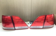 Toyota Crown Royal GRS180 Tail Lights Rear Lamps set JDM