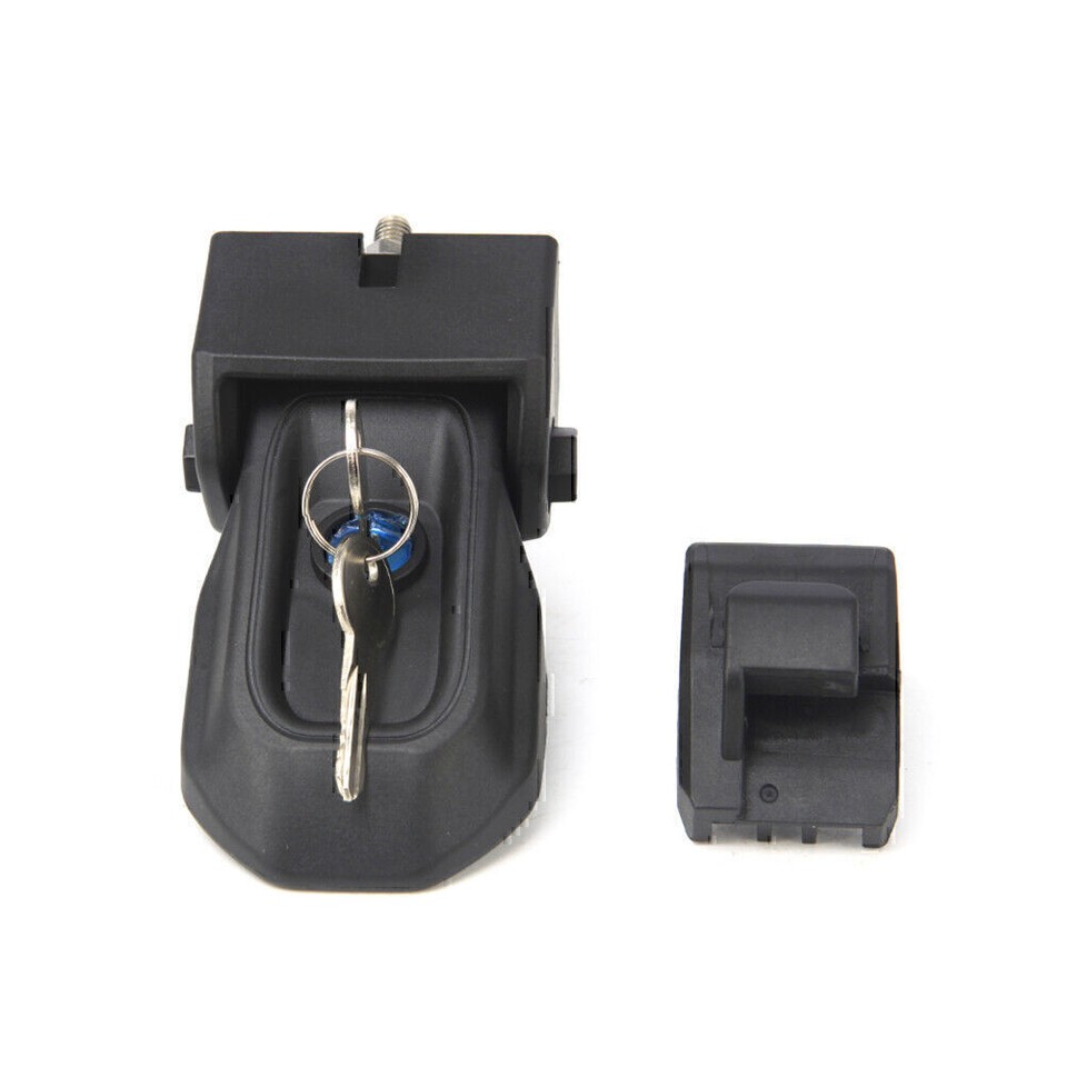 Hood Latches&AntiTheft Hood Catch Lock W/ Key For Jeep wrangler JL 18