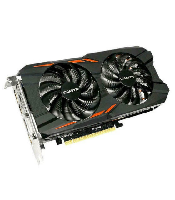 Tarjetas gráficas de ordenador GIGABYTE