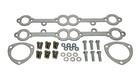 Corvette Header Manifold Gaskets + Bolts Set SBC 305 327 350 400 Chevrolet Vette