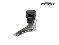 SHIMANO GRX Di2 FRONT DERAILLEUR 2x12-speed FD-RX825