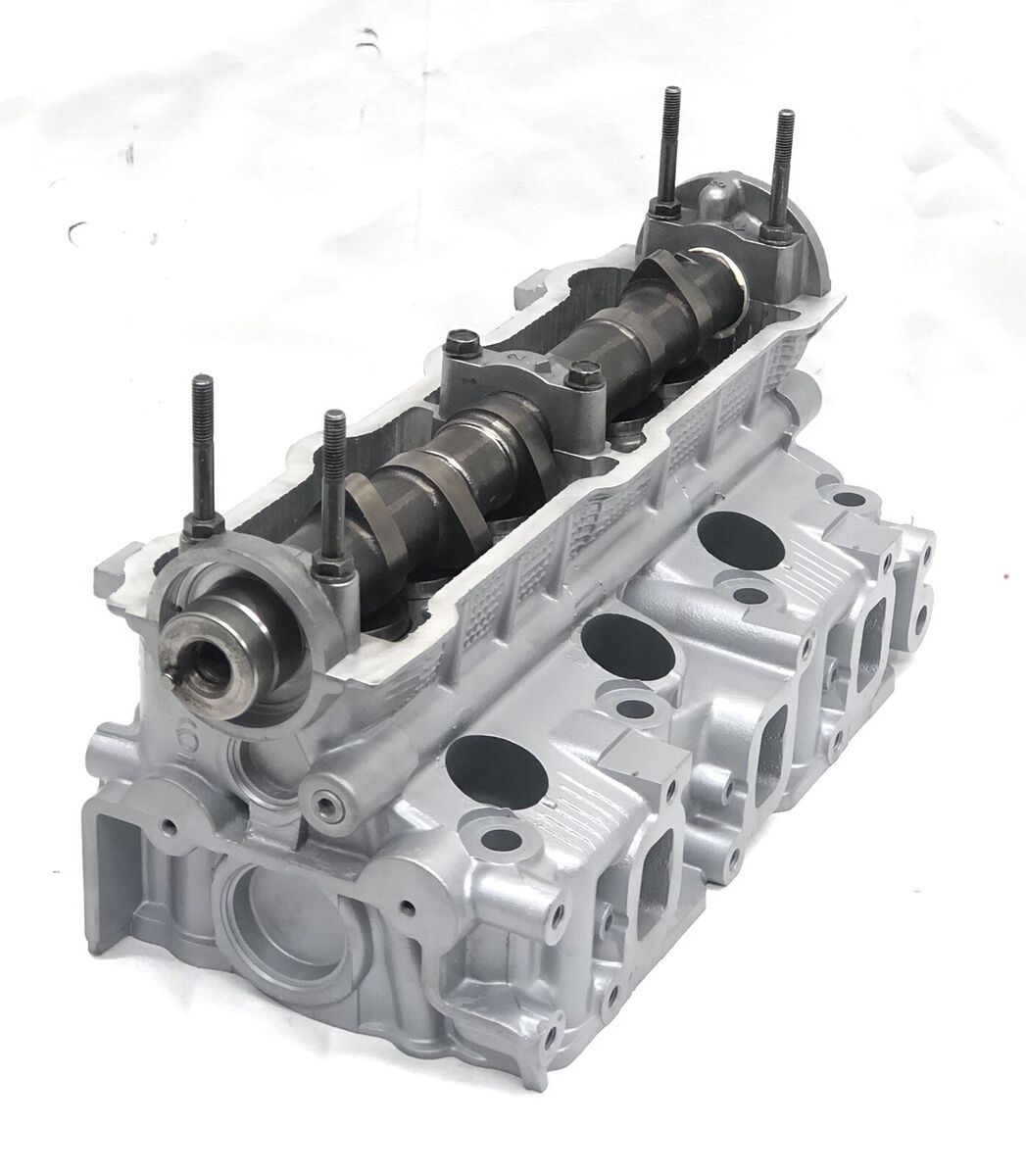 Suzuki Swift Geo Metro 1.0 SOHC Complete Cylinder Head Suzuki Swift Geo Metro 1.0 SOHC Complete Cylinder Head