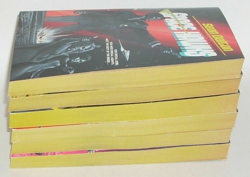 SPACE HAWKS Books 1-6 (of 6) Complete Series 1990 Operation Starhawks Dalton ACE - Picture 4 of 10