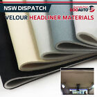 <!--F#f_0-->Velour Car Headliner Cloth Materials Renovate Foam Roof Lining Upholstery Fabric<!--F/-->