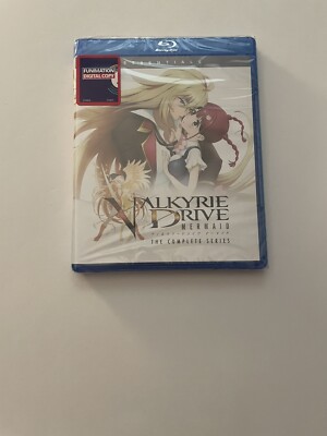Valkyrie Drive: Mermaid-Complete Series (Blu-ray)