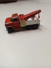 1968 Lesney Matchbox Series Ford Heavy Wreck Truck