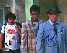 Timothy Busfield Signed Revenge of The Nerds 8x10 Photo w/BAS COA BB76891