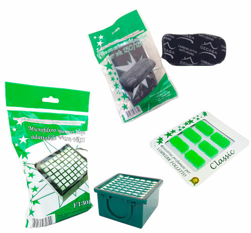 Filtro HEPA e accessori Folletto VK130/131 foto 2