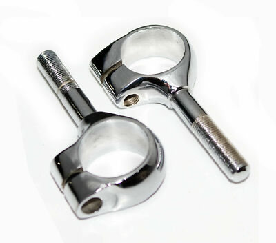 Boulons D'œil Pour Guidon Triumph Bonneville Tiger Trophy 500 650 750 - Neufs
