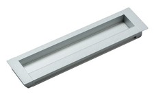 Pull Insert Handle Wardrobe Recessed Flush Cabinet Door Sliding Door pack of 1