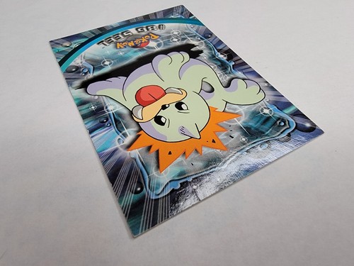 Topps Pokémon #86 Seel Regular Water Stage 1 TV Animation Edition LP - Picture 4 of 8