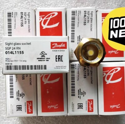 1PC Danfoss SGP24RN 014L1155 Sight glass socket