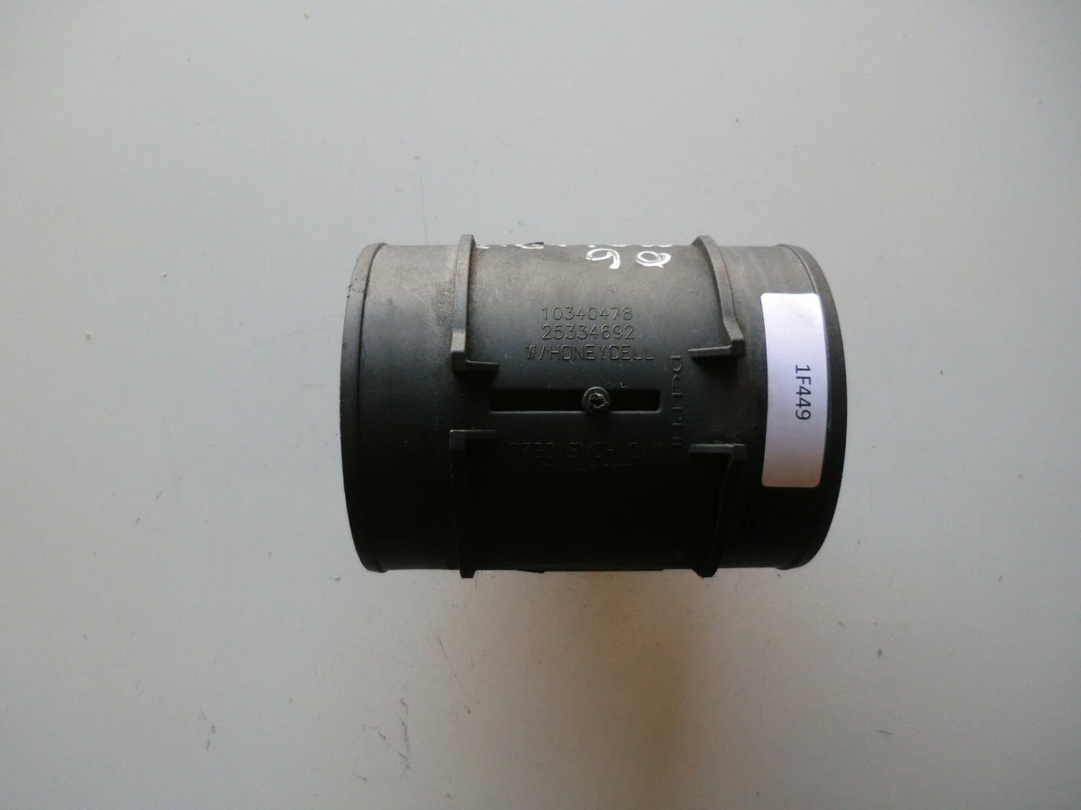 10340478 | GM OEM MASS AIR FLOW SENSOR MAF MODULE UNIT | eBay