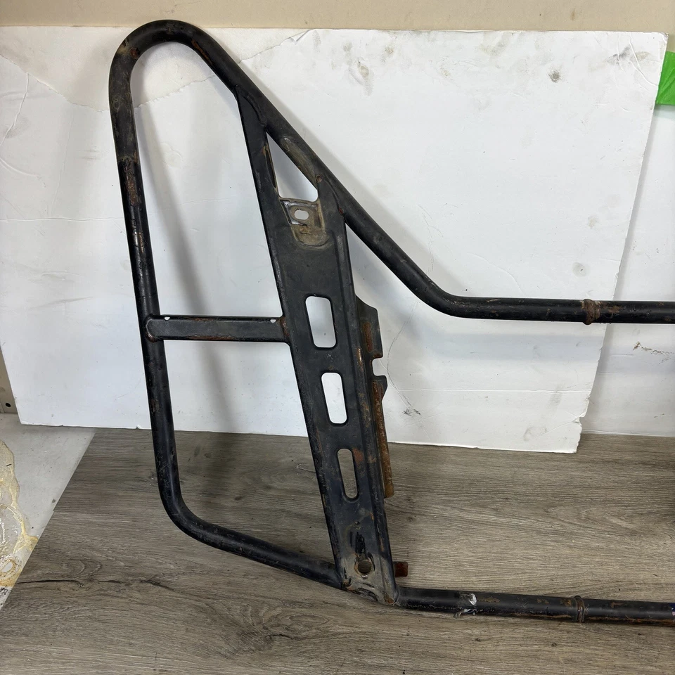 2013 Can-Am Outlander 400 Max Rear Rack 705002617 - Image 2 of 4