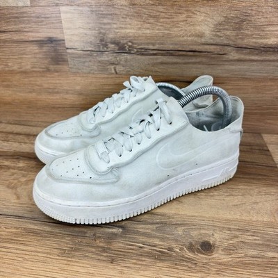Nike Air Force 1 Deconstructed Ghost Aqua Women s Size 7.5 Style Code AT4046-400