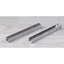 Westward 4Pmg7 Stick Carton Staples, 1/2" Leg Length, 1/2" Crown, Pk25000