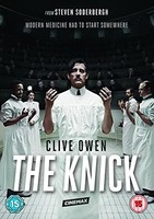 Knick The Complete First Season - Dvd - G3Z