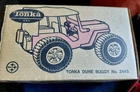 Vintage Tonka Dune Buggy With Box. No 2445