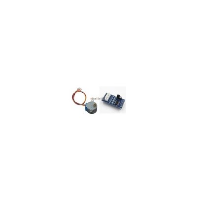 DC5V Stepper Motor 28BYJ-48 + ULN2003 Stepper Motor Driver Module for   *tm