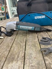 Erbauer Multi Tool Multicutter ERB474HTL  Builder Workshop Sander 230-240V  250W