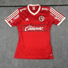 2015 2016 Xolos de Tijuana Home Adidas Soccer Jersey Size S
