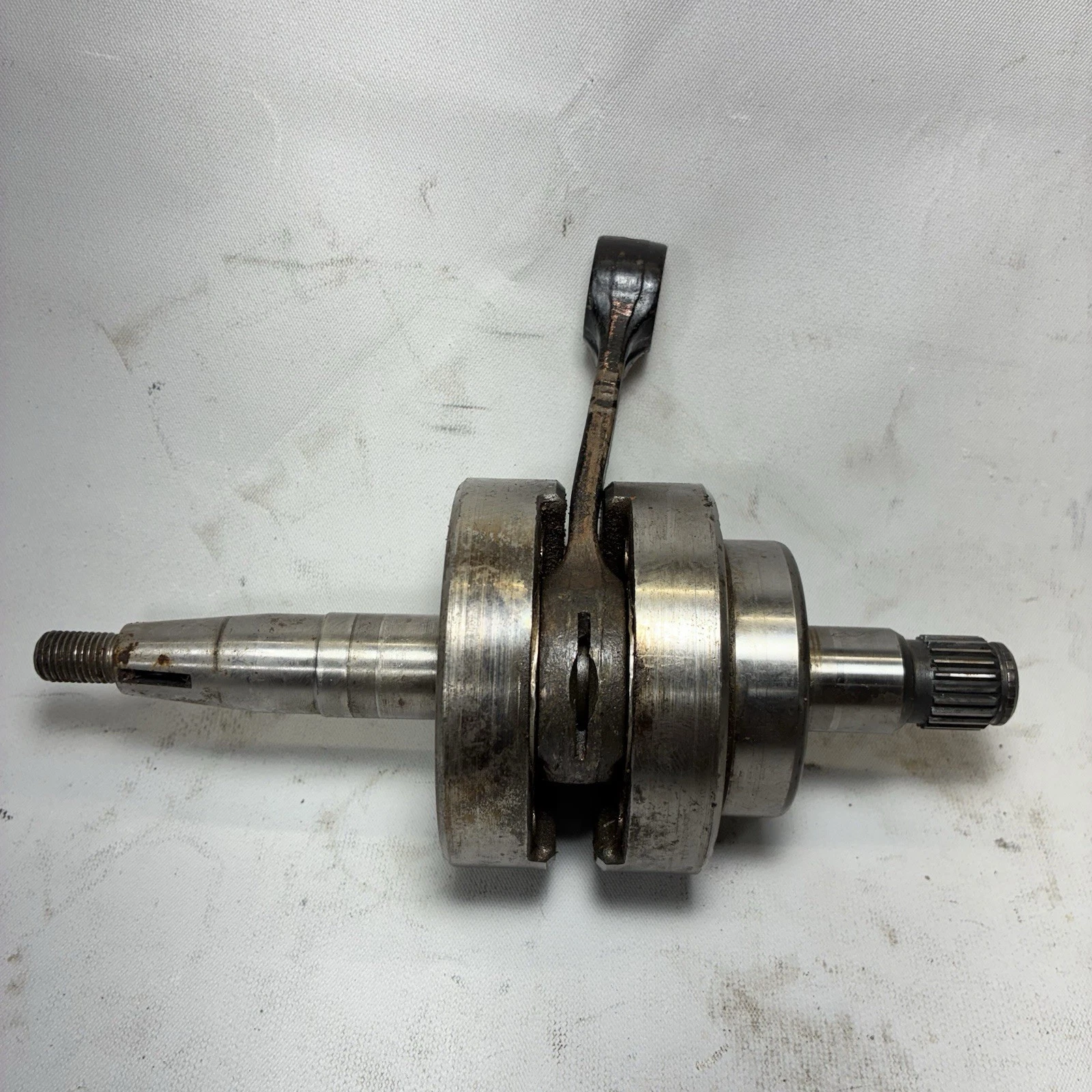 2003 Kawasaki Kx65 Engine Motor Crankshaft Crank Shaft  13031-1467 *CORE*