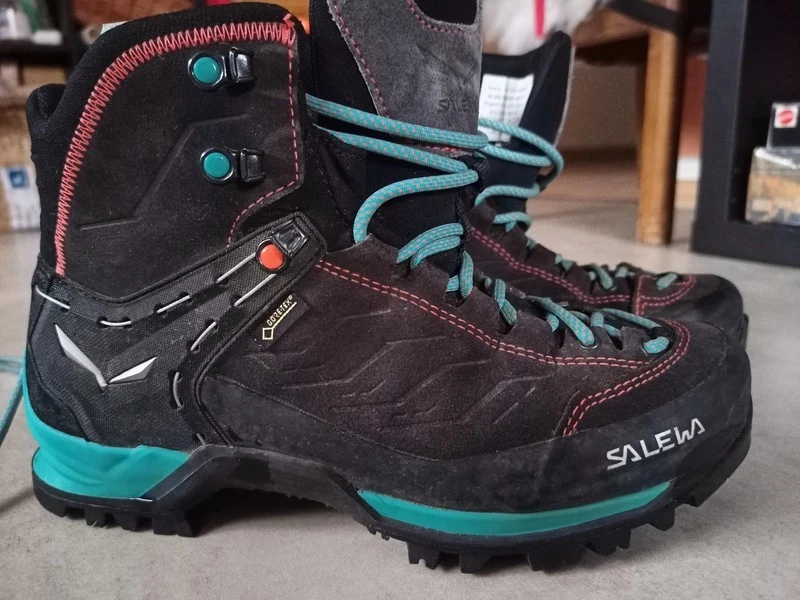 Chaussures de randonnée et de montagne femme Taille 38