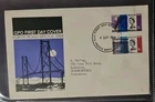 GB 1964 - "Forth Road Bridge" (Ordinary) First Day Cover London FDI Postmark