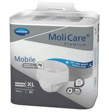 Pritection Molicare culotte fuite urinaire XL 10gouttes