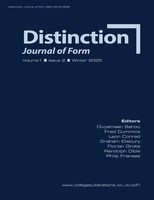 Divyamaan Sahoo (U. A.) | Distinction. Journal Of Form. Volume 1, Issue 2,...