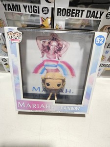 Mariah Carey FUNKO POP Rainbow | eBay