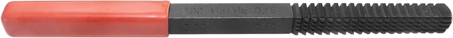 HFS(R) Thread Restoring File High Carbon Steel Thread Repair Tool ...