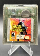 Mission Impossible Nintendo Game Boy Color - untested