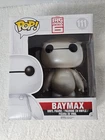Funko Pop Big Hero 6 Baymax 111 6" Super Sized Vinyl Figure 8" Box Vaulted