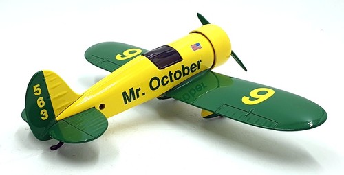 Spec Cast Approx 28cm Wingspan 40012 - 1929 Travel Air "Mr. October" R. Jackson - Picture 2 of 5
