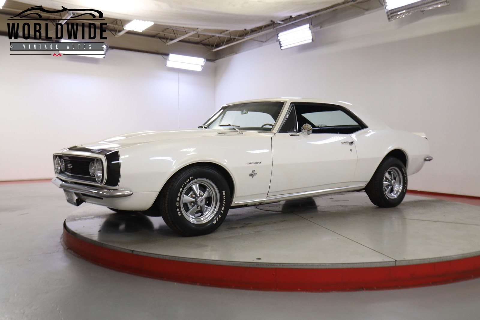 1967 Chevrolet Camaro for sale in Denver Colorado