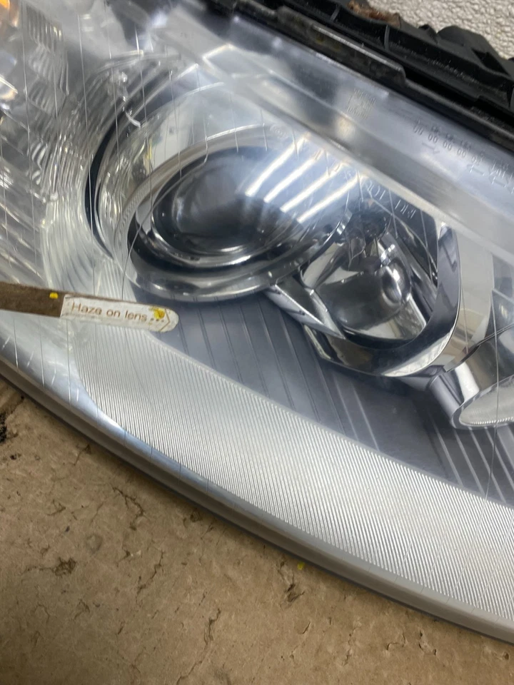 2006 - 2010 Audi A8 Right Passenger RH Headlight AFS Xenon HID OEM V3065 DW - Image 4 of 4