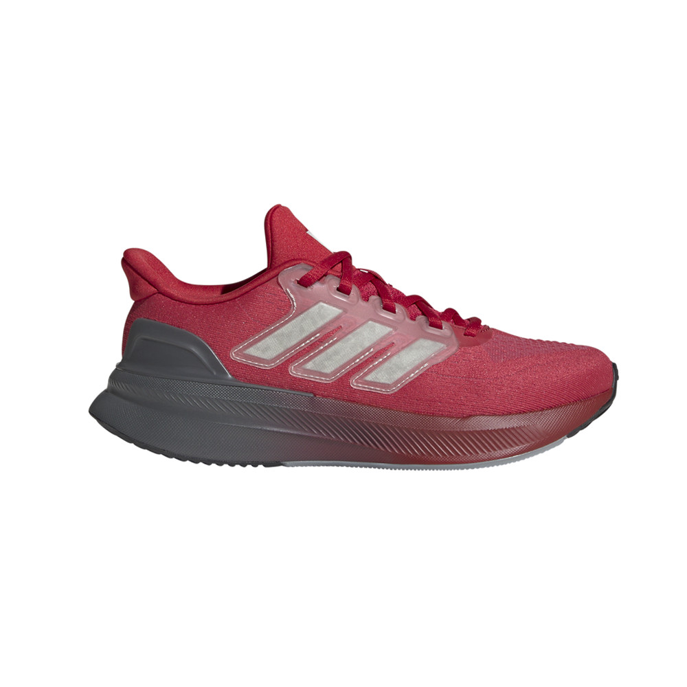 adidas Ultrarun 5 Running  Youth Boys Red Sneakers Athletic Shoes JS3083