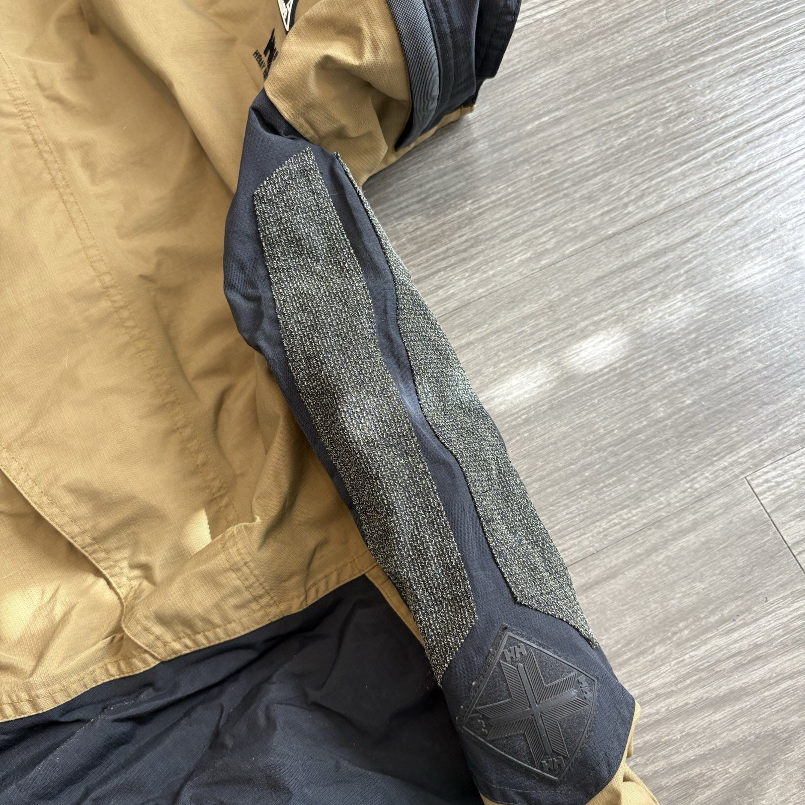 Helly Hansen Technical EQUIPE Jacket Mens Medium … - image 15