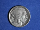 ESTATE FIND 1913-D Buffalo Nickel #P31956