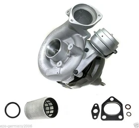 Turbolader BMW 11657790328 X3 E46 3,0d 330d xd 150 KW 204 PS 728989-5018S