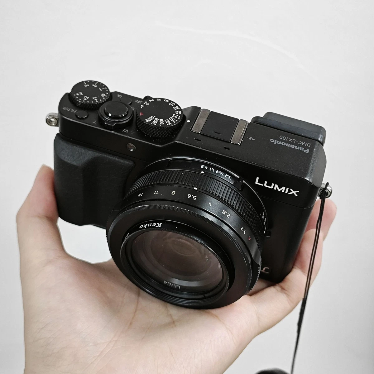 Panasonic LUMIX LX100 Digital Cameras for Sale | Shop New & Used