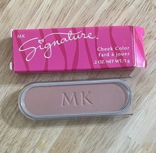 Mary Kay Signature Cheek Color #8869 Winter Rose NIB New Vintage Stock Blush