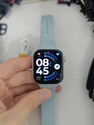 Xiaomi Redmi Watch 6 Smartwatch 2.07'' OLED display Glacier Blue