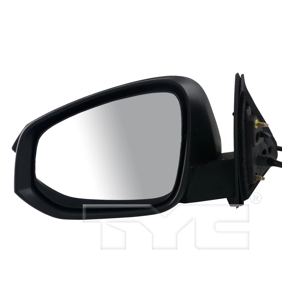 Espejo de puerta para Toyota Highlander 14-16 eléctrico térmico con señal conductor izquierdo Foto 2 de 2