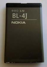 NOKIA BL-4J BATTERY for LUMIA 620 5800 5230 C6 C6-00 1200mAh 3.7V 4.4Wh