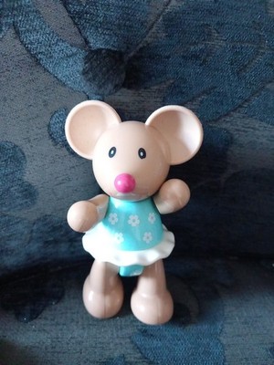 Frühförderzentrum (ELC) Spielzeugkiste Martha Maus Figur.